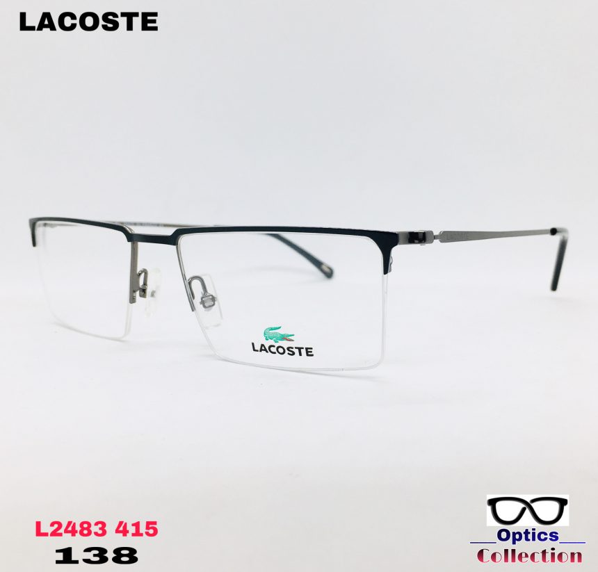 LACOSTE Eyeglass Frames Optics Collection
